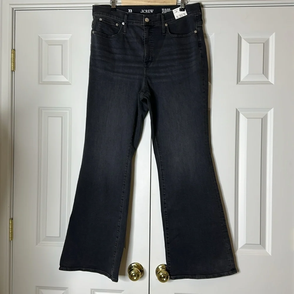 J. Crew high rise